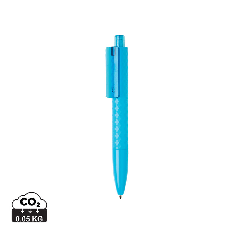 Load image into Gallery viewer, XD Collection X3 pen, a sleek black writing instrument with silver accents, designed for smooth handwriting and professional use.
