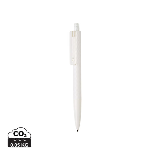 XD Collection X3 pen, a sleek black writing instrument with silver accents, designed for smooth writing and professional use.
