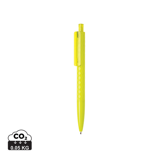 XD Collection X3 pen, a sleek writing instrument with a modern design, shown on a clean white background.