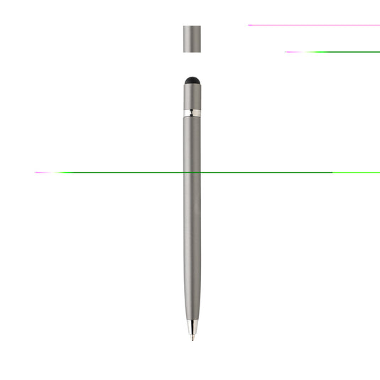 Simplistic metal pen - Custom Wood Designs