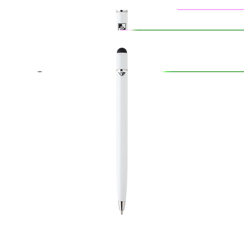 Load image into Gallery viewer, Simplistic metal pen - Custom Wood Designs
