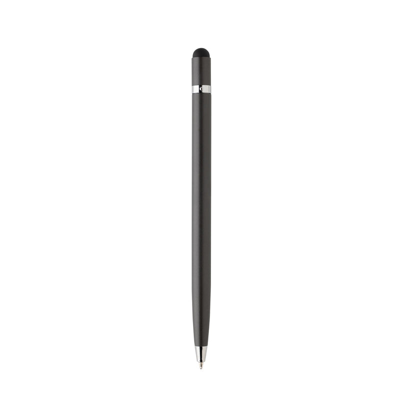 Load image into Gallery viewer, Simplistic metal pen - Custom Wood Designs
