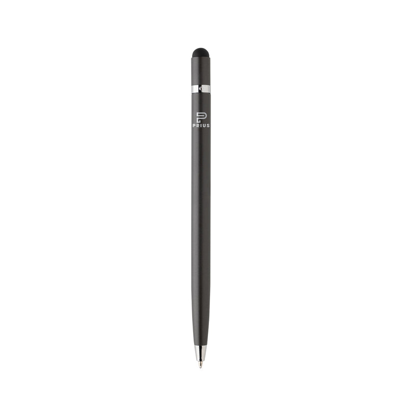 Load image into Gallery viewer, Simplistic metal pen - Custom Wood Designs
