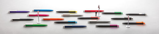 X3 black smooth touch pen - Custom Wood Designs