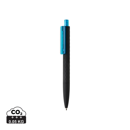 X3 black smooth touch pen - Custom Wood Designs