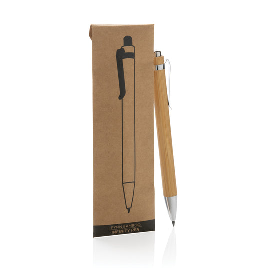 Pynn bamboo infinity pen - Custom Wood Designs