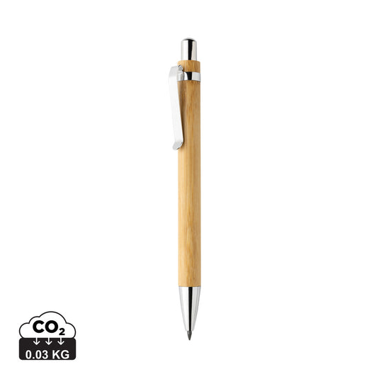 Pynn bamboo infinity pen - Custom Wood Designs