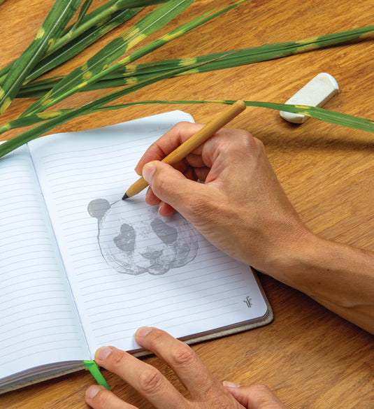 Tree free infinity pencil - Custom Wood Designs