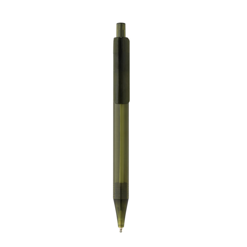 Load image into Gallery viewer, GRS RPET X8 transparent pen - Custom Wood Designs
