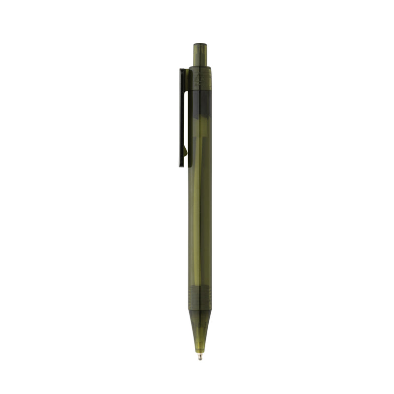 Load image into Gallery viewer, GRS RPET X8 transparent pen - Custom Wood Designs
