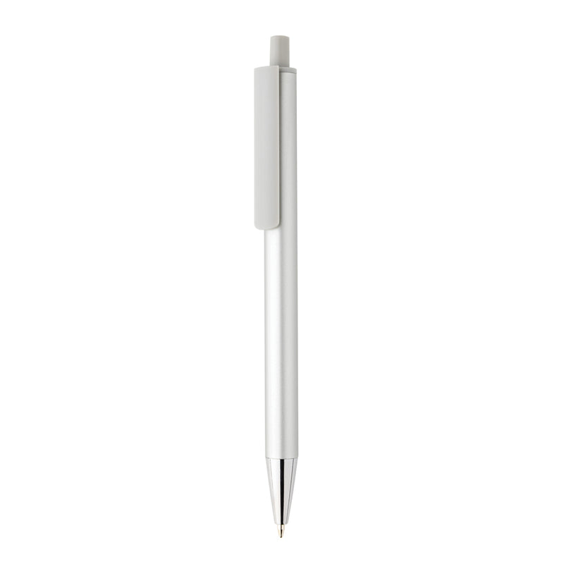 Load image into Gallery viewer, Amisk RCS certified recycled aluminum pen - Custom Wood Designs
