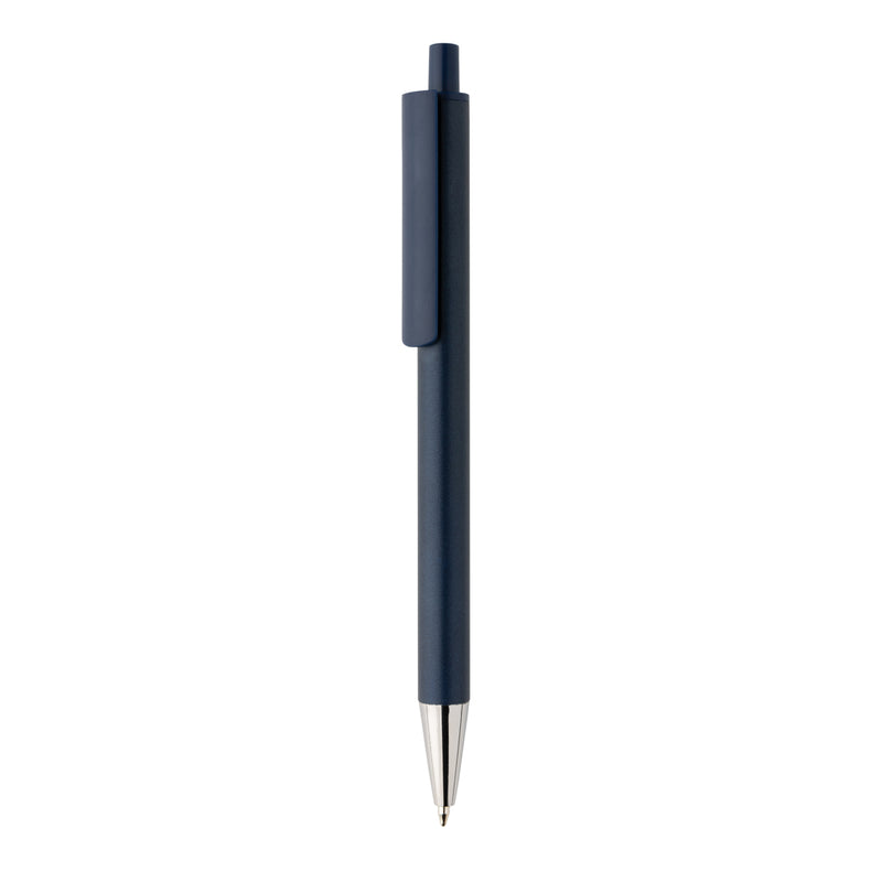 Load image into Gallery viewer, Amisk RCS certified recycled aluminum pen - Custom Wood Designs
