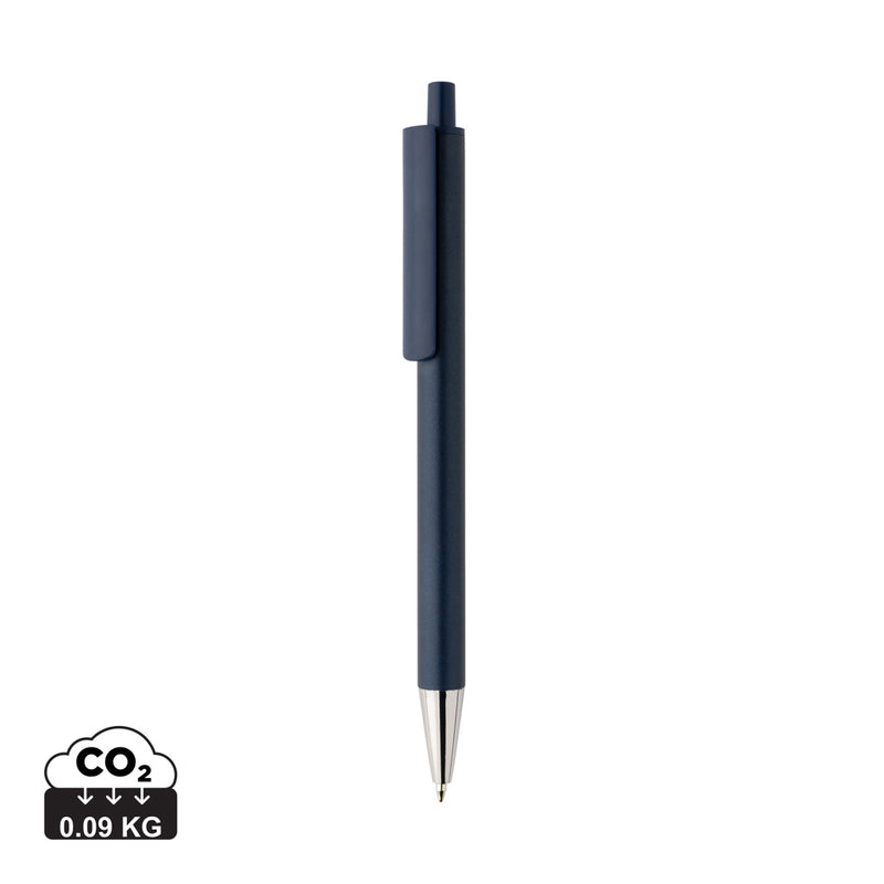 Load image into Gallery viewer, Amisk RCS certified recycled aluminum pen - Custom Wood Designs
