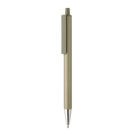 Amisk RCS certified recycled aluminum pen - Custom Wood Designs