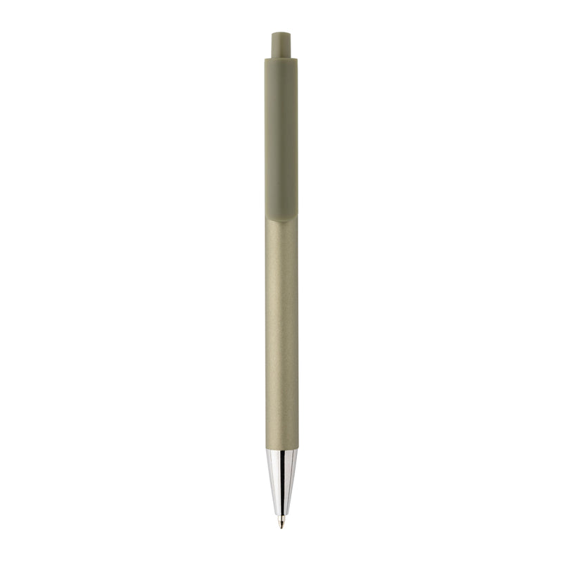 Load image into Gallery viewer, Amisk RCS certified recycled aluminum pen - Custom Wood Designs

