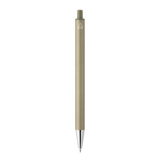 Amisk RCS certified recycled aluminum pen - Custom Wood Designs