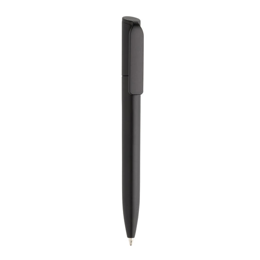 Pocketpal GRS certified recycled ABS mini pen - Custom Wood Designs