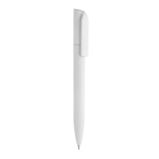 Pocketpal GRS certified recycled ABS mini pen - Custom Wood Designs