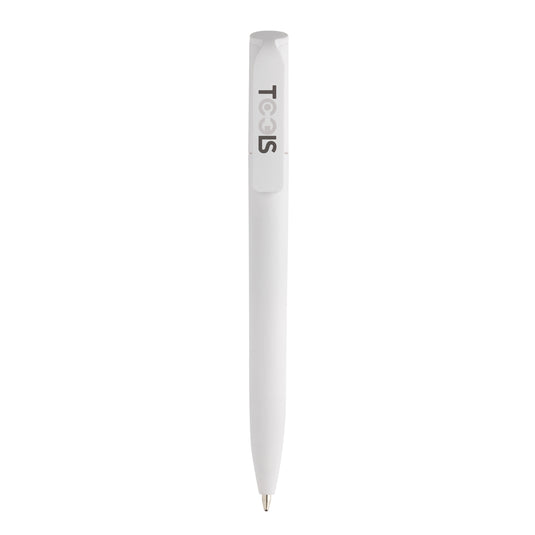 Pocketpal GRS certified recycled ABS mini pen - Custom Wood Designs