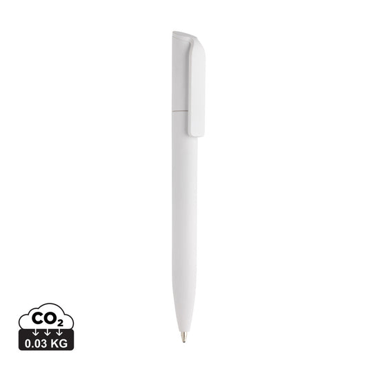 Pocketpal GRS certified recycled ABS mini pen - Custom Wood Designs