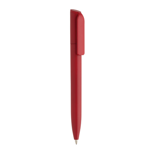 Pocketpal GRS certified recycled ABS mini pen - Custom Wood Designs