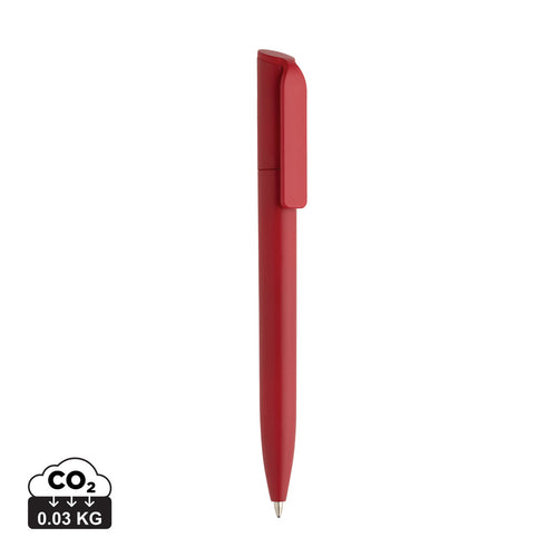 Pocketpal GRS certified recycled ABS mini pen - Custom Wood Designs