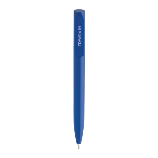 Pocketpal GRS certified recycled ABS mini pen - Custom Wood Designs