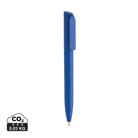 Pocketpal GRS certified recycled ABS mini pen - Custom Wood Designs