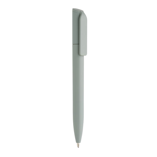 Pocketpal GRS certified recycled ABS mini pen - Custom Wood Designs