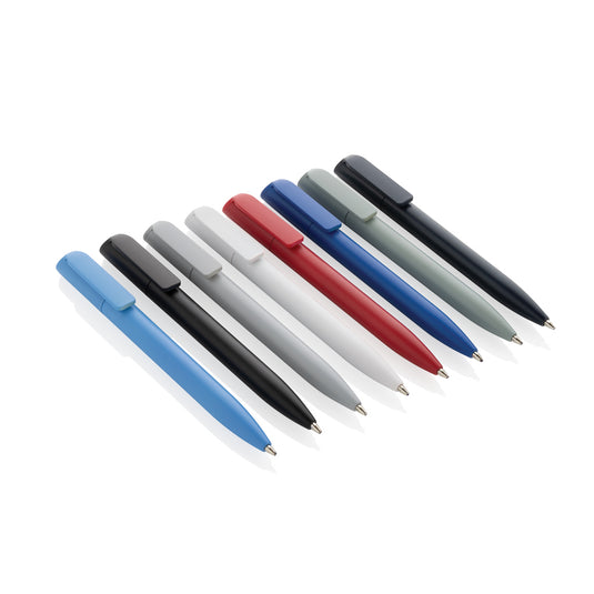 Pocketpal GRS certified recycled ABS mini pen - Custom Wood Designs