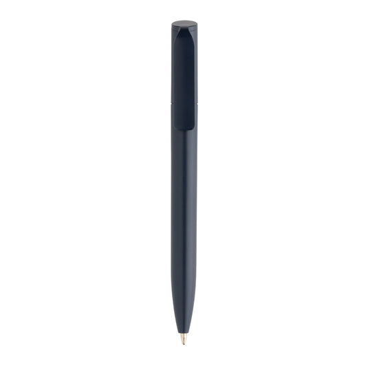 Pocketpal GRS certified recycled ABS mini pen - Custom Wood Designs