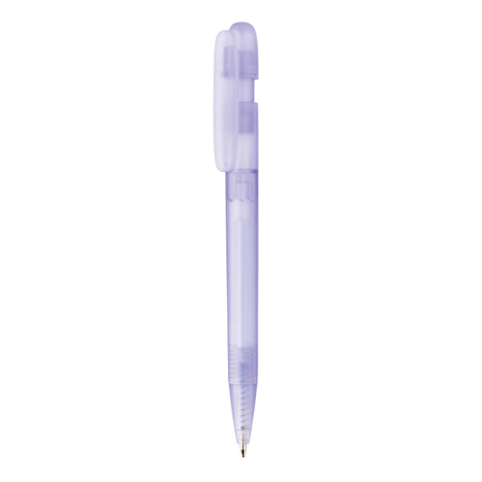 Devin GRS certified RABS pen transparent - Custom Wood Designs