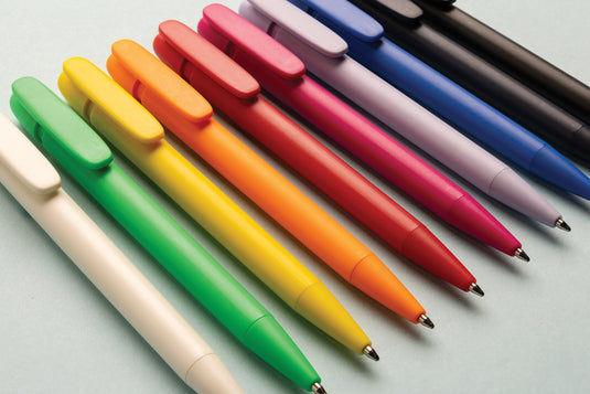 Devin GRS certified RABS pen solid - Custom Wood Designs