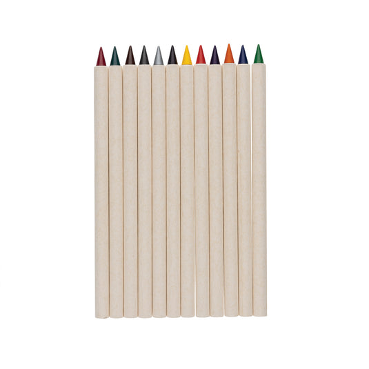 Micki GRS infinity 12pc coloring pencil set - Custom Wood Designs