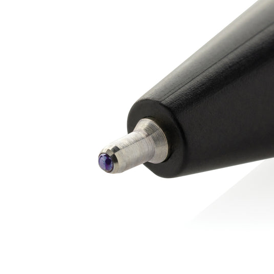 Vibe GRS certified R-ABS pen with ultra glide ink - Custom Wood Designs Vibe GRS certified R-ABS pen with ultra glide ink