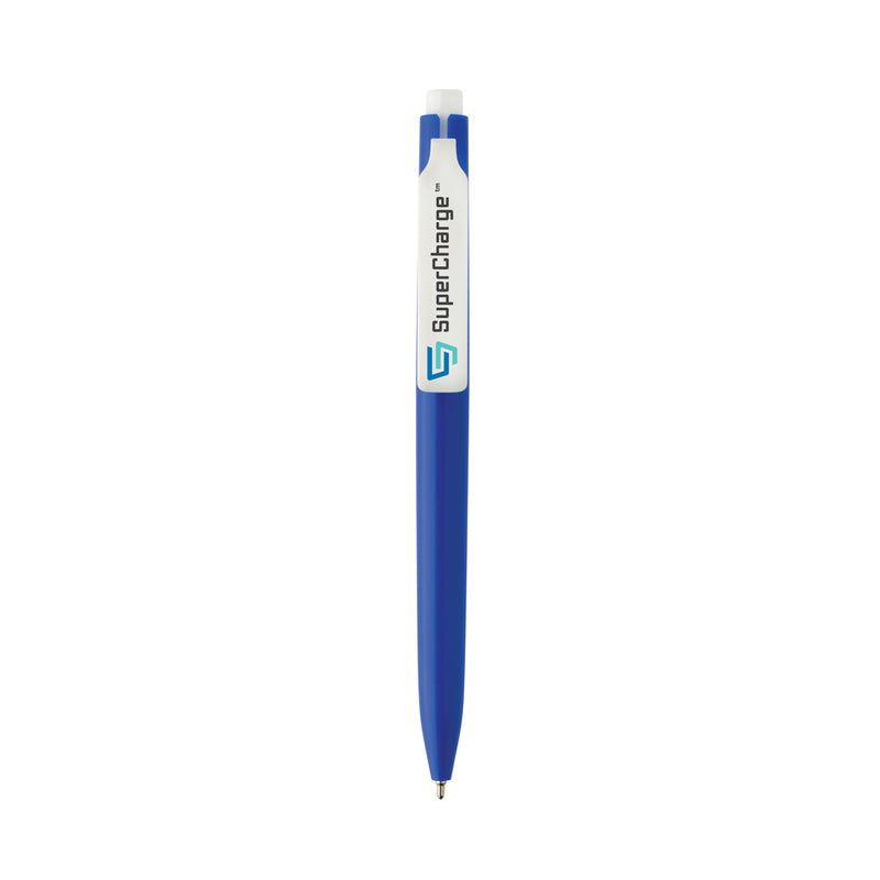 Load image into Gallery viewer, Vibe GRS certified R-ABS pen with ultra glide ink - Custom Wood Designs Vibe GRS certified R-ABS pen with ultra glide ink
