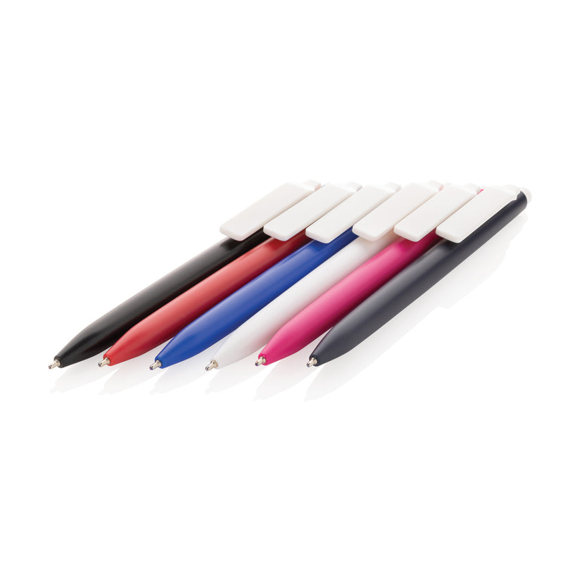 Load image into Gallery viewer, Vibe GRS certified R-ABS pen with ultra glide ink - Custom Wood Designs Vibe GRS certified R-ABS pen with ultra glide ink
