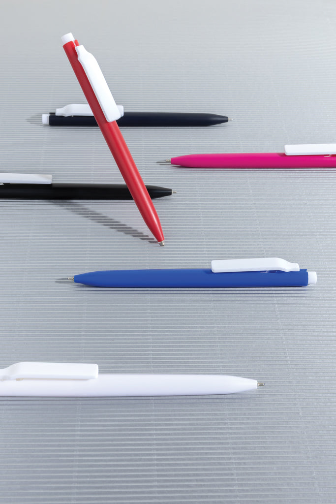 Load image into Gallery viewer, Vibe GRS certified R-ABS pen with ultra glide ink - Custom Wood Designs Vibe GRS certified R-ABS pen with ultra glide ink
