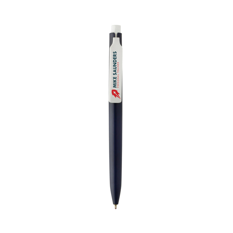 Load image into Gallery viewer, Vibe GRS certified R-ABS pen with ultra glide ink - Custom Wood Designs Vibe GRS certified R-ABS pen with ultra glide ink
