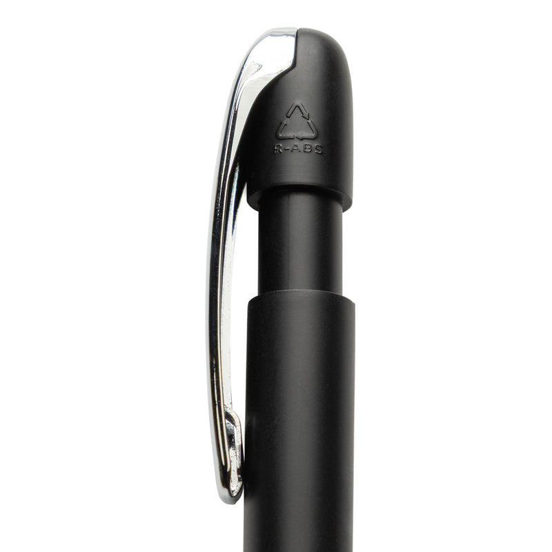 Load image into Gallery viewer, Glide GRS certified R-ABS Metal Clip Pen - Custom Wood Designs Glide GRS certified R-ABS Metal Clip Pen
