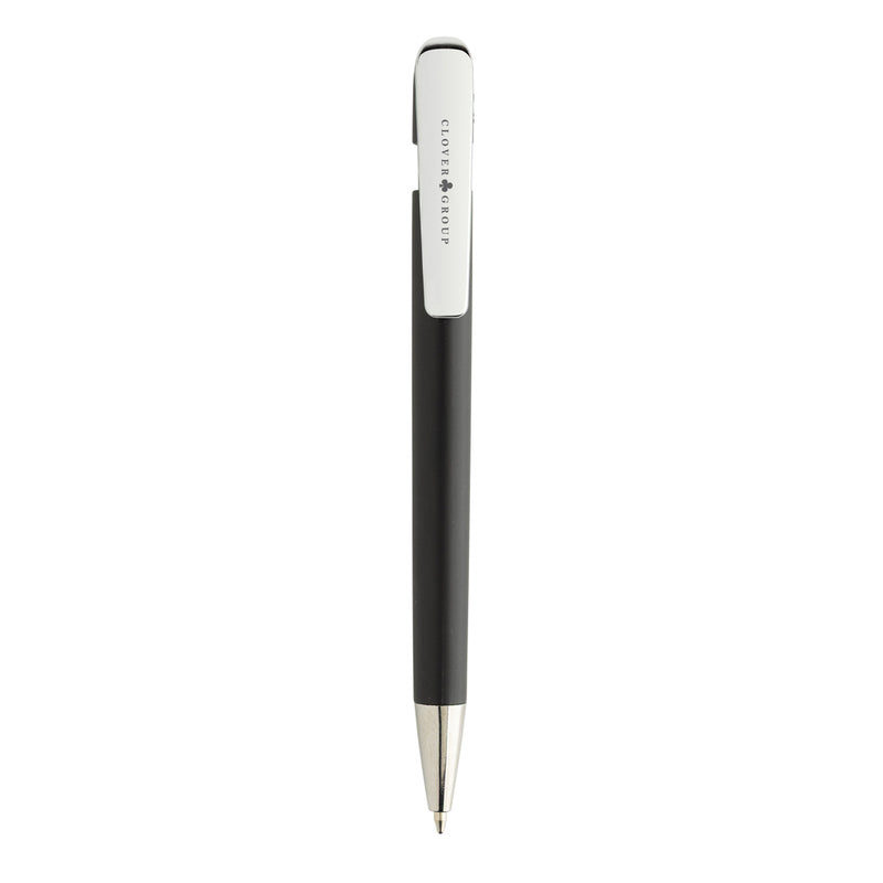 Load image into Gallery viewer, Glide GRS certified R-ABS Metal Clip Pen - Custom Wood Designs Glide GRS certified R-ABS Metal Clip Pen
