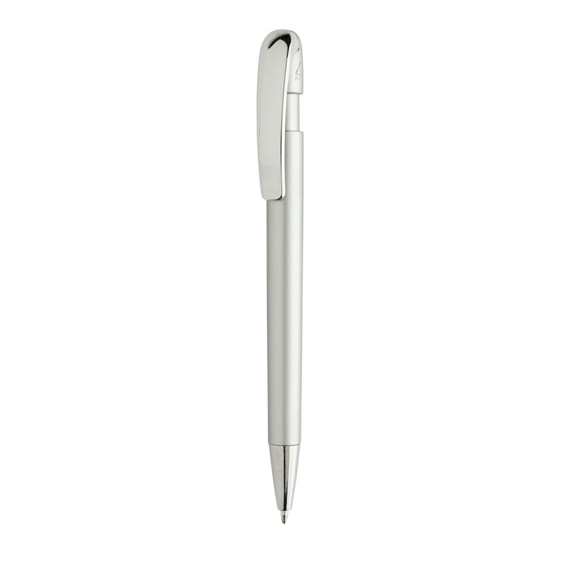 Load image into Gallery viewer, Glide GRS certified R-ABS Metal Clip Pen - Custom Wood Designs Glide GRS certified R-ABS Metal Clip Pen
