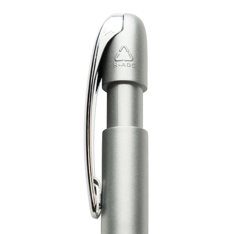 Load image into Gallery viewer, Glide GRS certified R-ABS Metal Clip Pen - Custom Wood Designs Glide GRS certified R-ABS Metal Clip Pen
