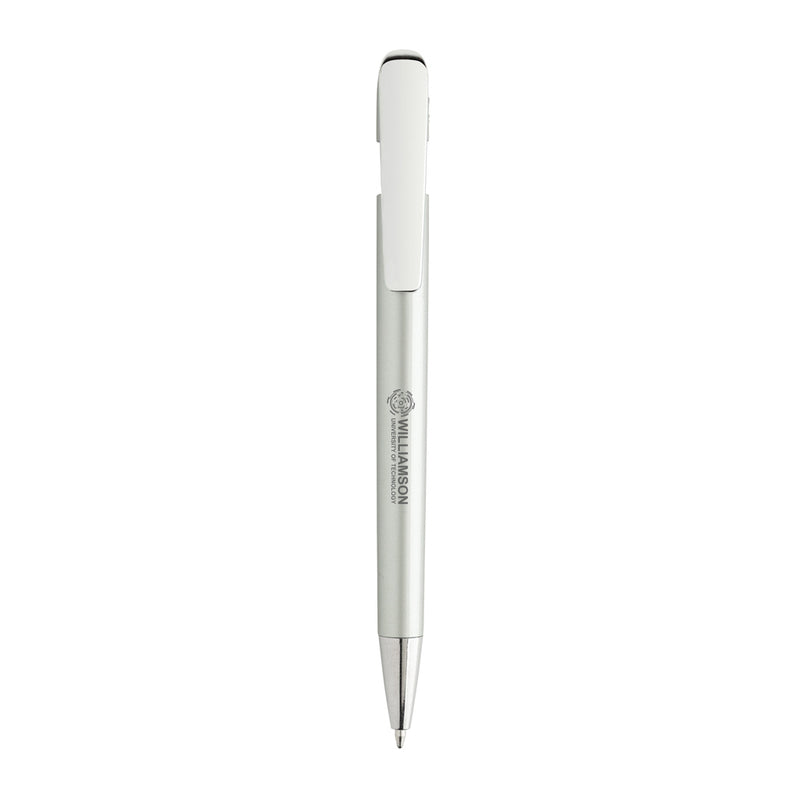 Load image into Gallery viewer, Glide GRS certified R-ABS Metal Clip Pen - Custom Wood Designs Glide GRS certified R-ABS Metal Clip Pen
