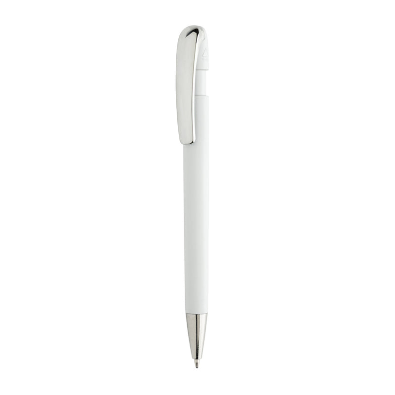 Load image into Gallery viewer, Glide GRS certified R-ABS Metal Clip Pen - Custom Wood Designs Glide GRS certified R-ABS Metal Clip Pen

