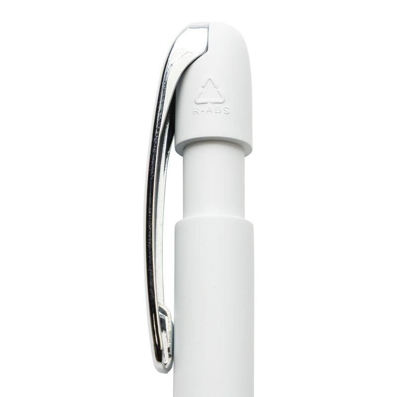 Load image into Gallery viewer, Glide GRS certified R-ABS Metal Clip Pen - Custom Wood Designs Glide GRS certified R-ABS Metal Clip Pen
