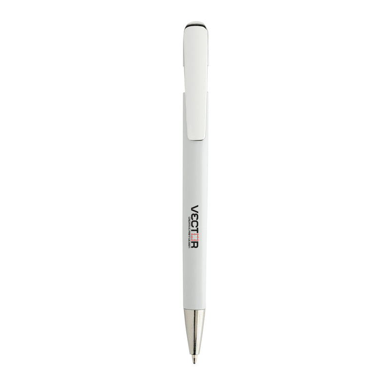 Load image into Gallery viewer, Glide GRS certified R-ABS Metal Clip Pen - Custom Wood Designs Glide GRS certified R-ABS Metal Clip Pen
