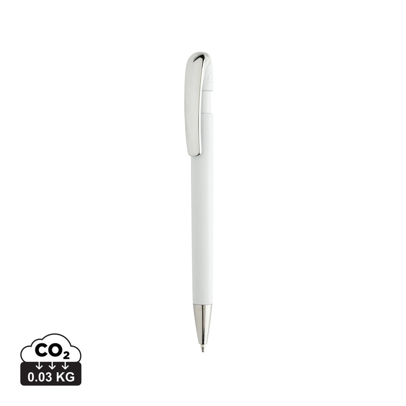 Load image into Gallery viewer, Glide GRS certified R-ABS Metal Clip Pen - Custom Wood Designs Glide GRS certified R-ABS Metal Clip Pen
