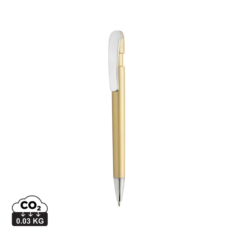 Load image into Gallery viewer, Glide GRS certified R-ABS Metal Clip Pen - Custom Wood Designs Glide GRS certified R-ABS Metal Clip Pen
