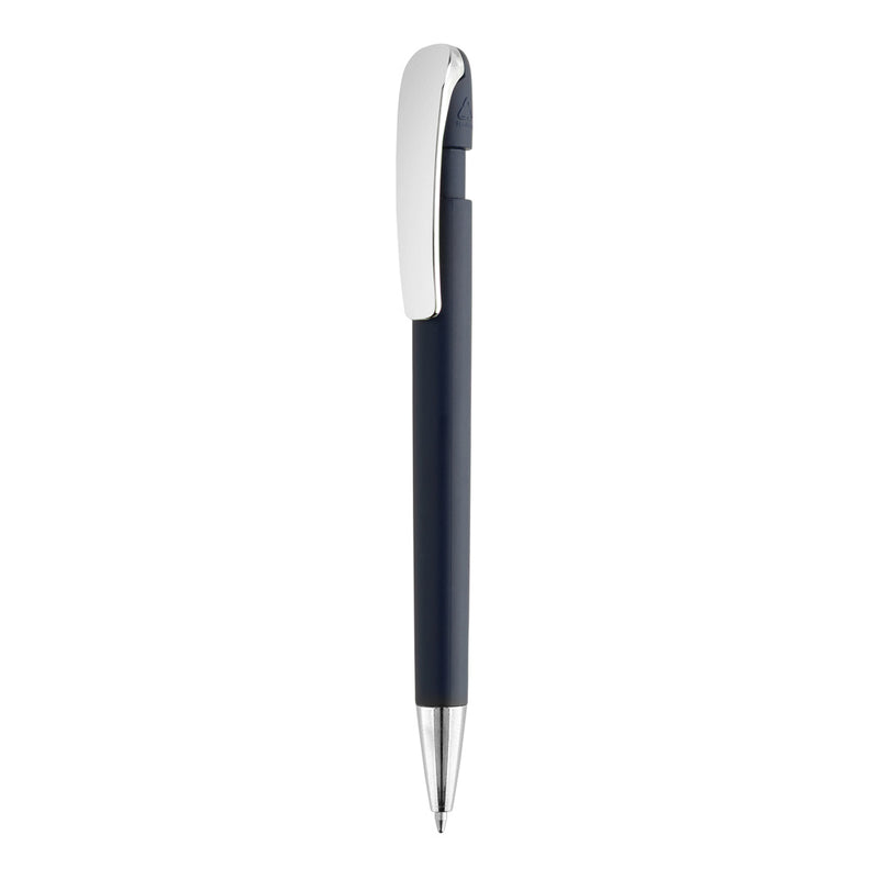Load image into Gallery viewer, Glide GRS certified R-ABS Metal Clip Pen - Custom Wood Designs Glide GRS certified R-ABS Metal Clip Pen
